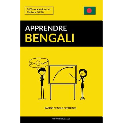 Apprendre le bengali - Rapide / Facile / Efficace: 2000 vocabulaires clés