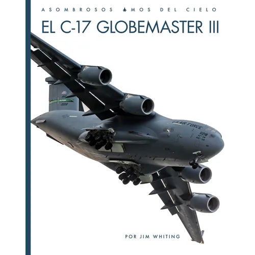 El C-17 Globemaseter III