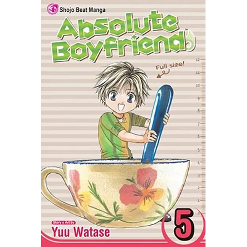 Absolute Boyfriend, Vol. 5