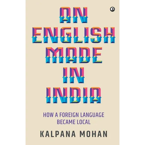 An English Made in India