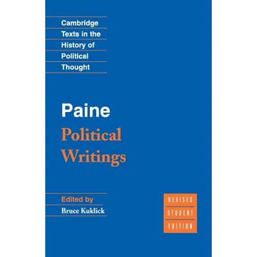 Paine: Political Writings