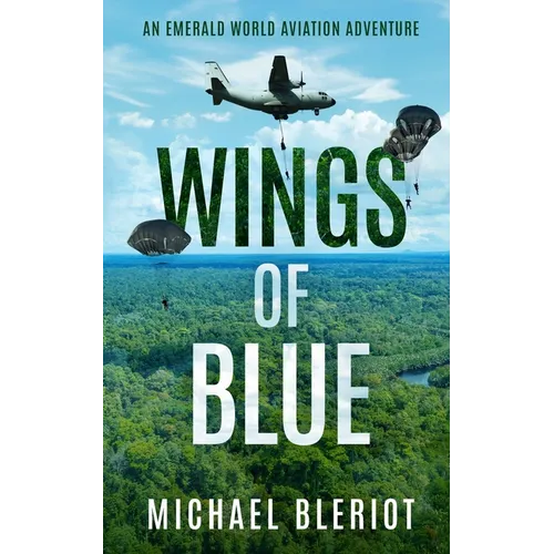Wings of Blue