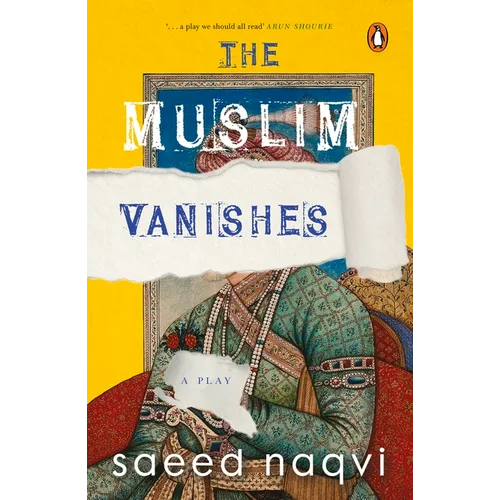 The Muslim Vanishes