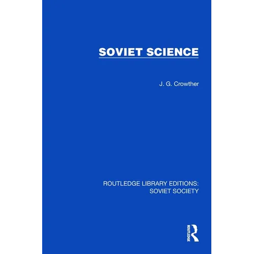 Soviet Science
