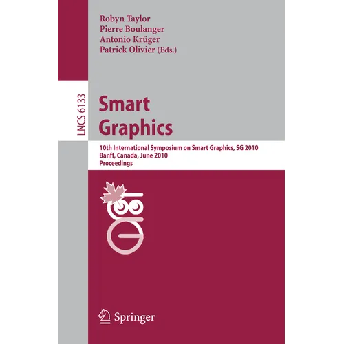 Smart Graphics: 10th International Symposium on Smart Graphics, Banff, Canada, June 24-26 Proceedings