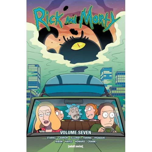 Rick and Morty Vol. 7