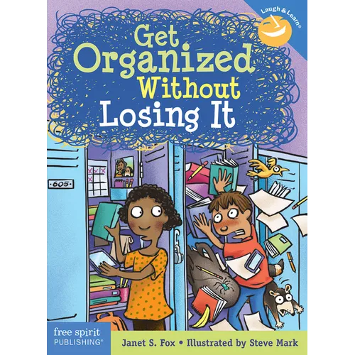 Get Organized Without Losing It
