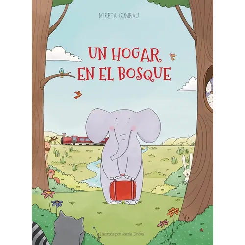 Un hogar en el bosque