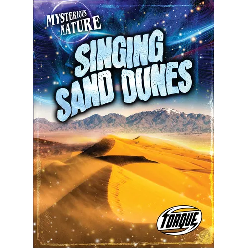 Singing Sand Dunes