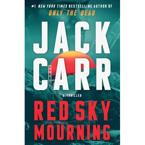 Red Sky Mourning: A Thriller