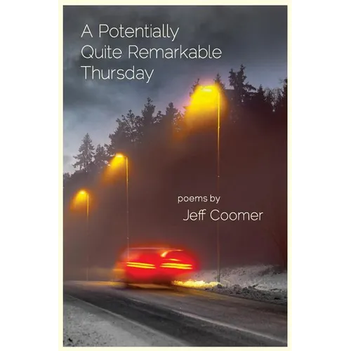 A Potentially Quite Remarkable Thursday