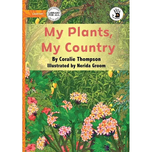 My Plants, My Country - Our Yarning