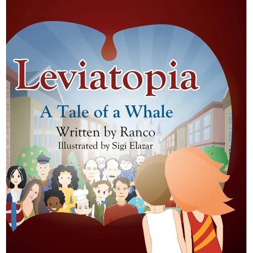 Leviatopia: A Tale of a Whale