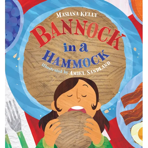 Bannock in a Hammock