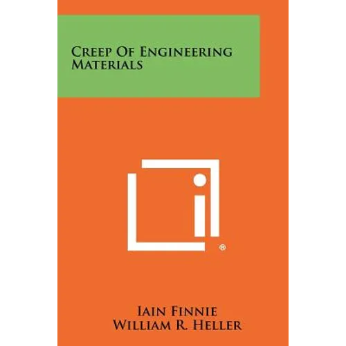 Creep Of Engineering Materials