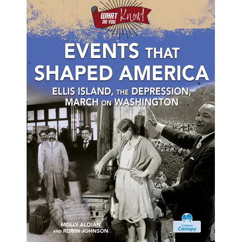 Events That Shaped America