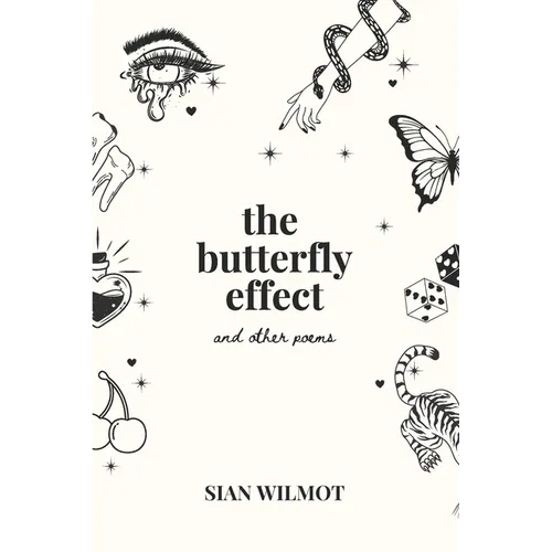 The Butterfly Effect (and other poems): srwpoetry