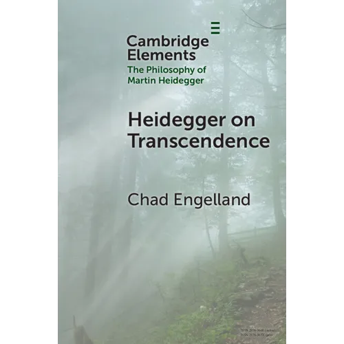 Heidegger on Transcendence