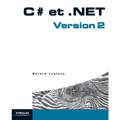 C# et .NET: Version 2