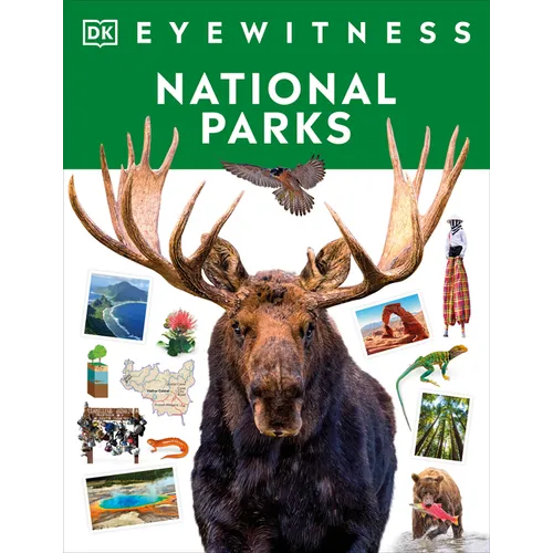 Eyewitness National Parks