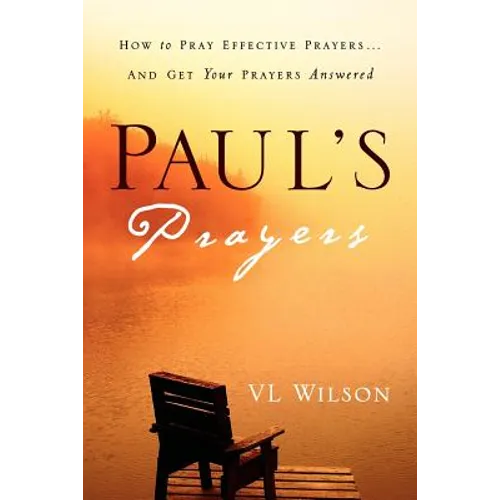 Paul's Prayers