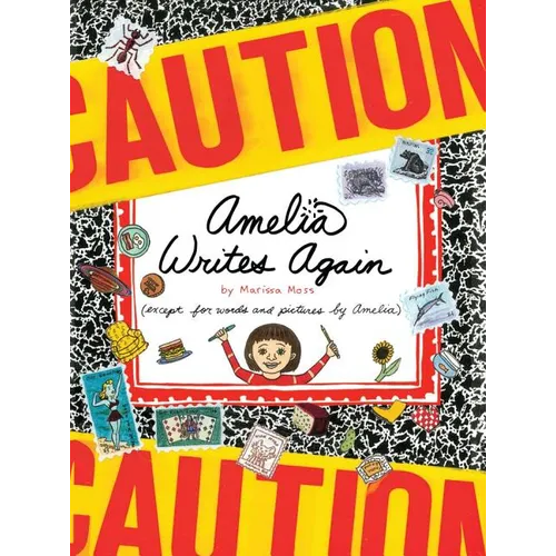 Amelia Writes Again