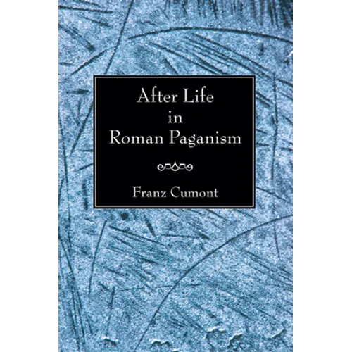 After Life in Roman Paganism