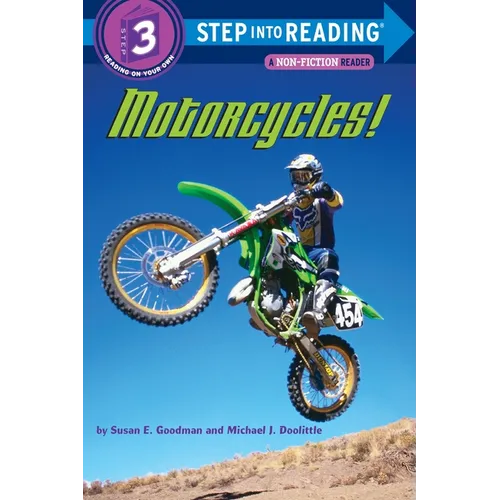 Motorcycles!