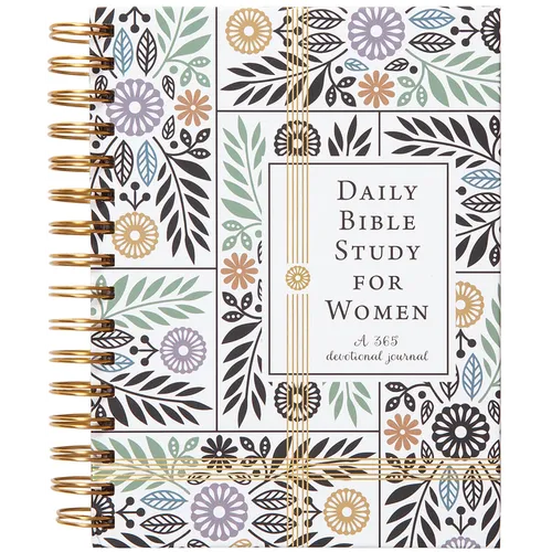 Daily Bible Study for Women: A 365 Devotional Journal