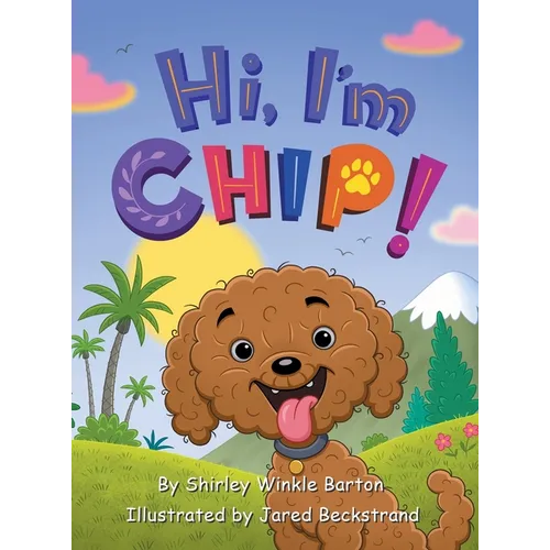 Hi, I'm CHIP!
