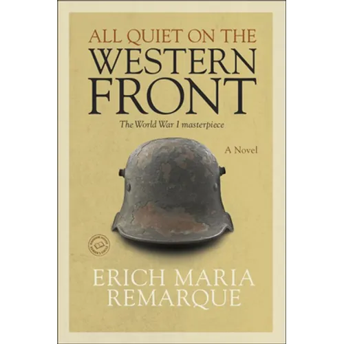 All Quiet on the Western Front