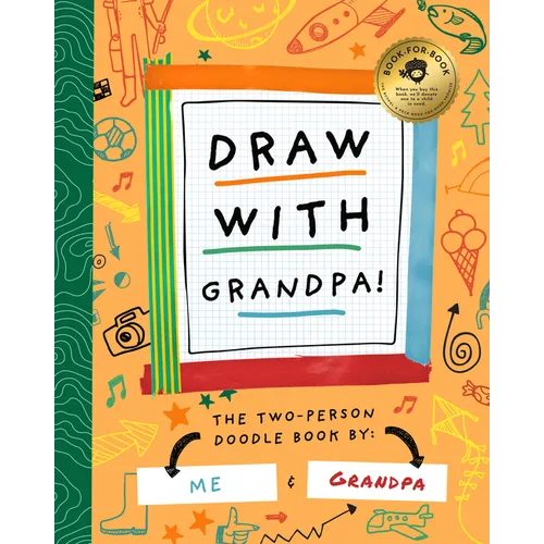 Draw with Grandpa