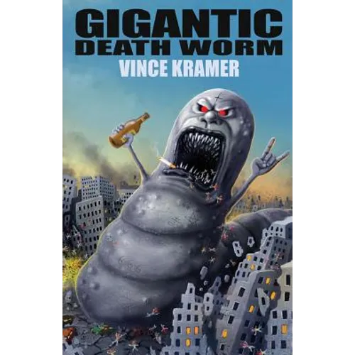 Gigantic Death Worm