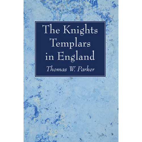 The Knights Templars in England
