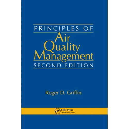Principles of Air Quality Management