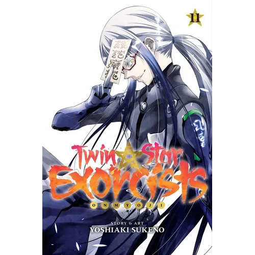 Twin Star Exorcists, Vol. 11: Onmyoji
