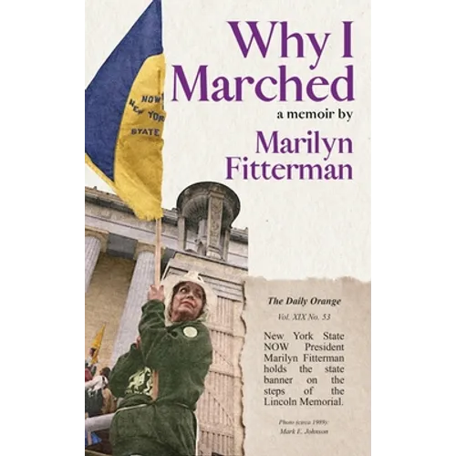 Why I Marched