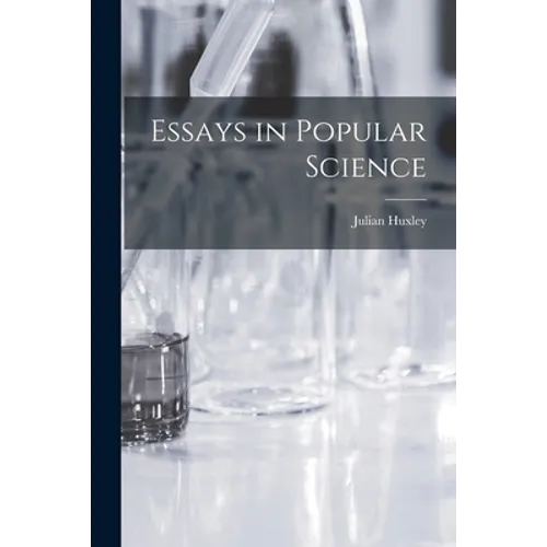 Essays in Popular Science