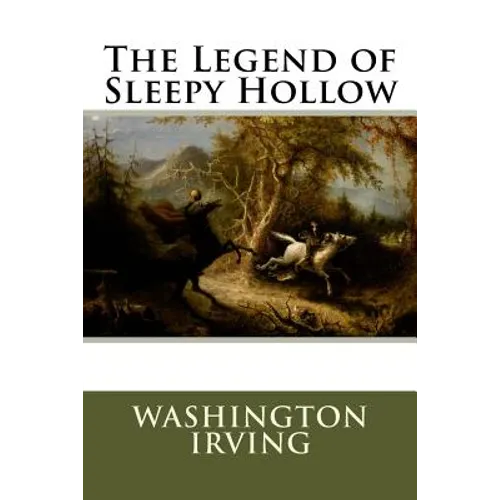 The Legend of Sleepy Hollow