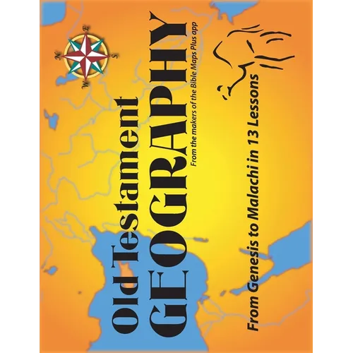 Old Testament Geography