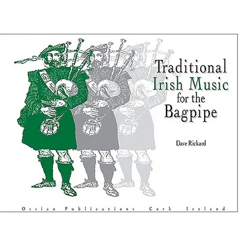Traditional Irish Music for the Bagpipe