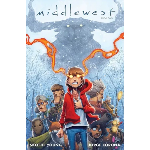 Middlewest Book Two