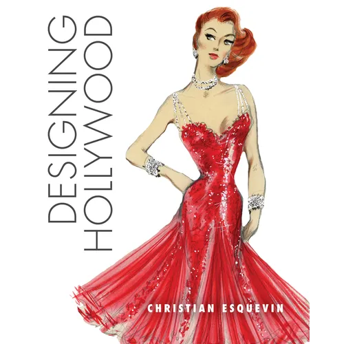 Designing Hollywood: Studio Wardrobe in the Golden Age