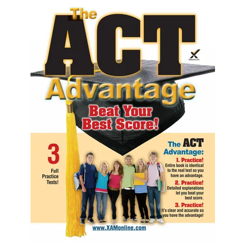 2017 the ACT Advantage