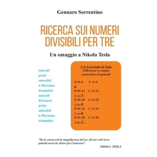 Ricerca sui numeri divisibili per tre