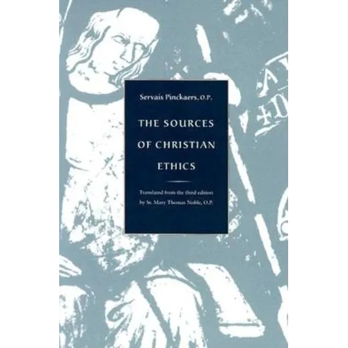 The Sources of Christian Ethics