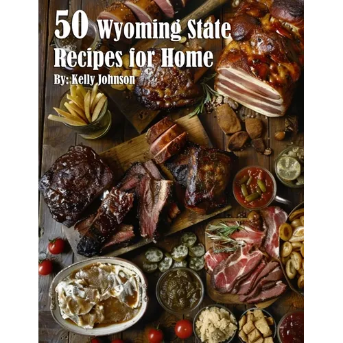 50 Wyoming State Recipes for Home
