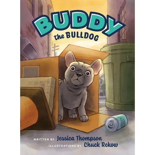 Buddy The Bulldog
