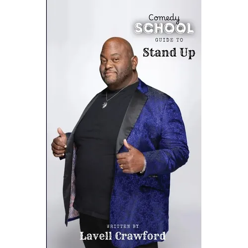 Comedy Guide To Standup