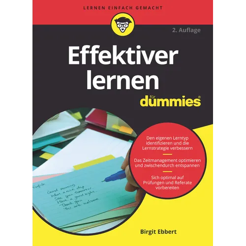Effektiver Lernen für Dummies